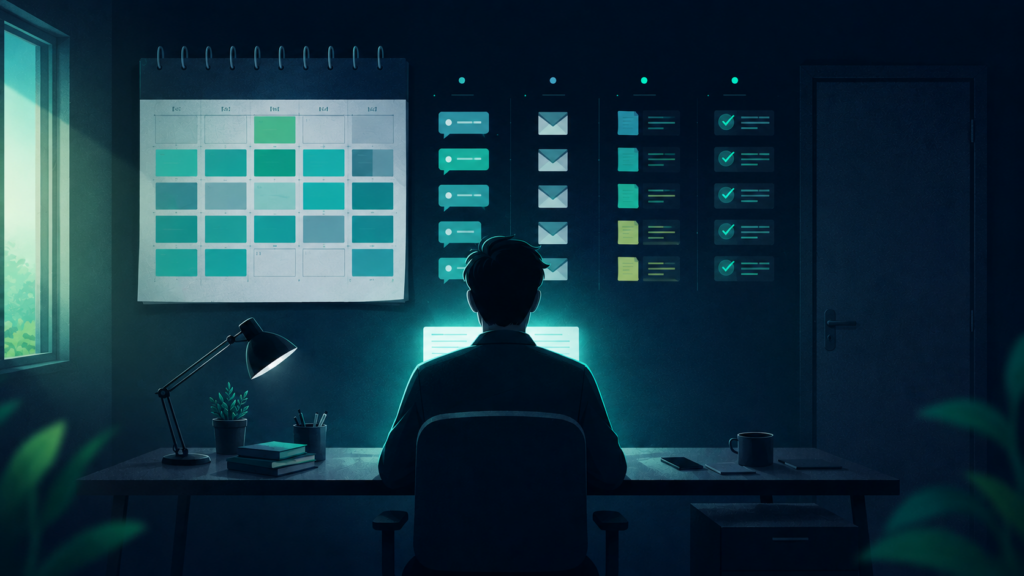 Deep Work - Time Blocking